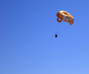 Image showing Water sports in Cyprus.