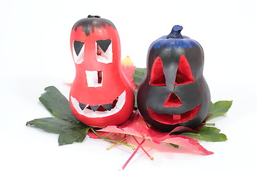 Image showing pumpkins