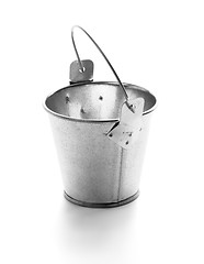 Image showing Little Tin Bucket