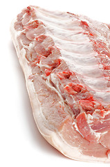 Image showing Perfect Raw Pork