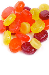 Image showing Fruit Drops