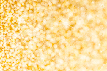 Image showing Abstract Christmas Glittering background