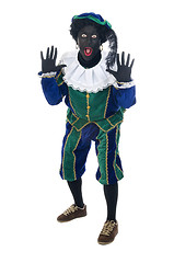 Image showing Zwarte Piet