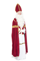 Image showing Sinterklaas