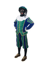 Image showing Zwarte Piet