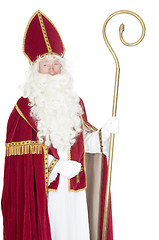 Image showing Sinterklaas
