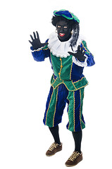 Image showing Zwarte Piet