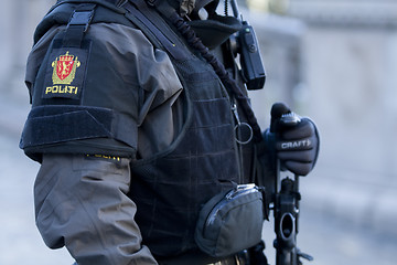 Image showing Special forces