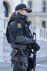 Image showing Special forces