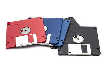 Image showing  floppy disk 