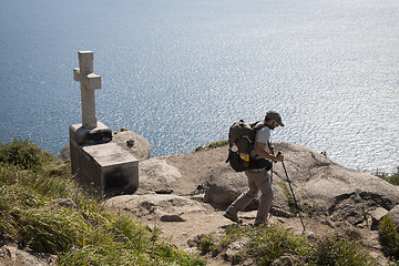 Image showing Pilgrim Cap Finistere