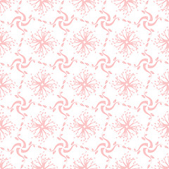 Image showing Seamless Floral Pattern