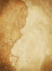 Image showing grunge background