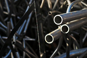 Image showing scrap metal