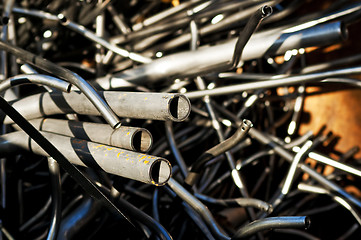 Image showing scrap metal