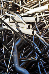 Image showing scrap metal