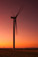 Image showing Windfarm 