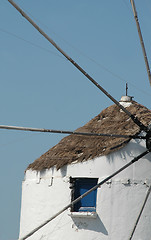 Image showing windmill