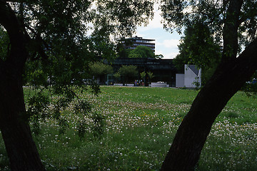 Image showing Munch museum