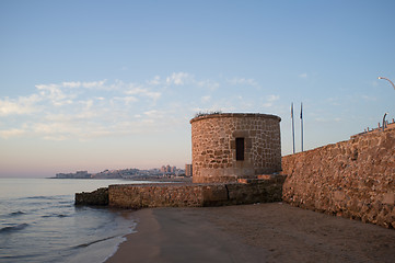 Image showing Watchtower