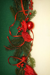 Image showing Christmas ornament