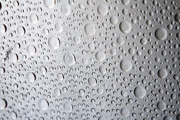 Image showing bubbles background, abstract background