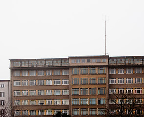 Image showing Stasi headquarters in Berlin