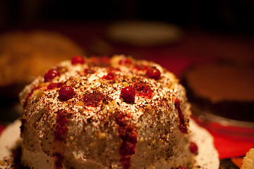 Image showing Black Forest Cake