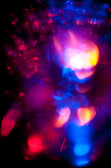 Image showing Abstract light background