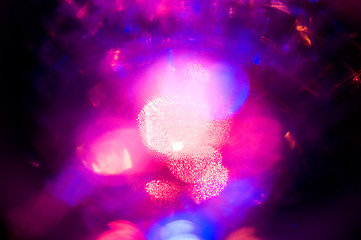 Image showing Abstract light background