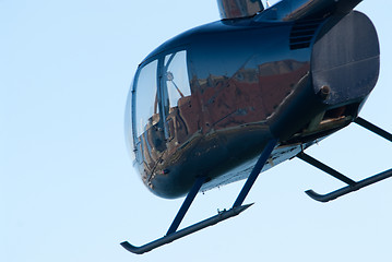 Image showing Robinson R44