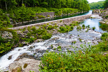 Image showing Quabbin reservoir