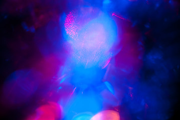 Image showing Abstract light background