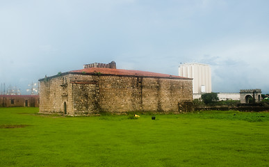 Image showing Armory at Fortaleza Ozama