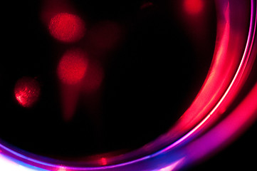 Image showing Abstract light background
