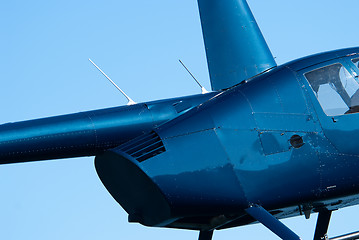 Image showing Robinson R44