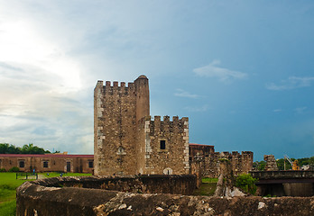 Image showing Fortalezza Ozama