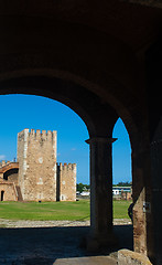 Image showing Fortalezza Ozama