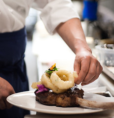 Image showing Ribeye chop