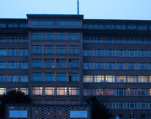 Image showing Stasi headquarters in Berlin