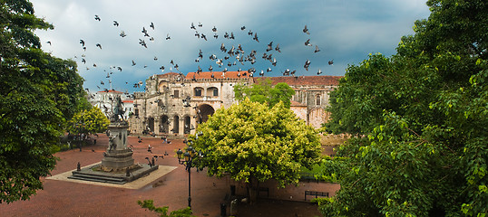 Image showing Santo Domingo Main Square