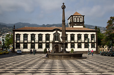 Image showing council Madeira Portugal