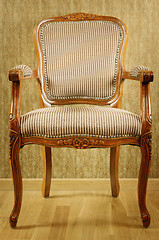 Image showing Armchair