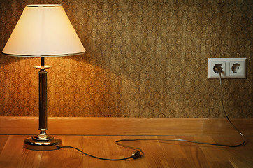 Image showing Lamp