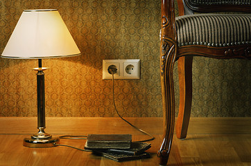 Image showing Lamp 