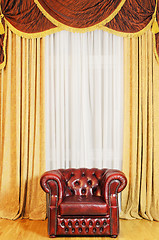 Image showing Antique Chair