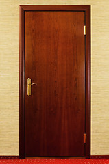 Image showing Door