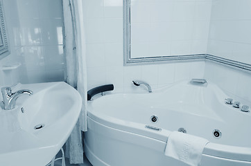 Image showing Bathroom