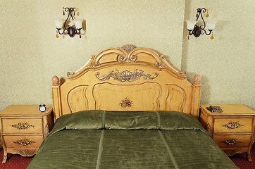 Image showing Bedroom