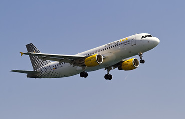 Image showing Airbus A320